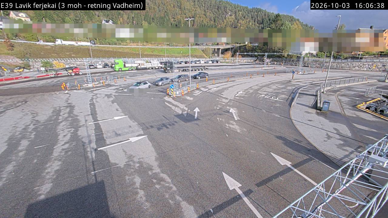 Webcam Lavik
